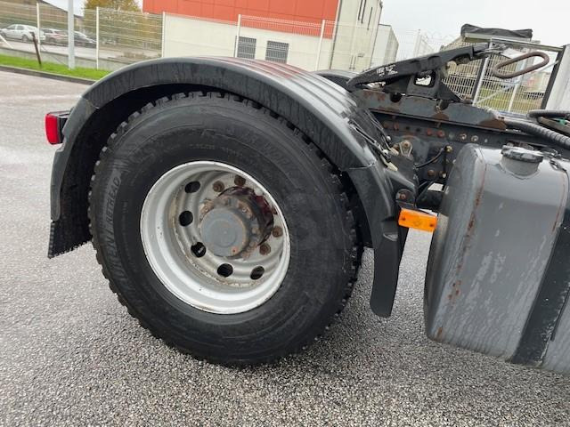 Renault Premium Lander 450 DXI - Tractor head: gambar 4 Renault Premium Lander 450 DXI - Tractor head: gambar 4