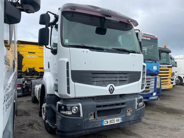 Renault Premium Lander 450 DXI - Tractor head: gambar 2 Renault Premium Lander 450 DXI - Tractor head: gambar 2