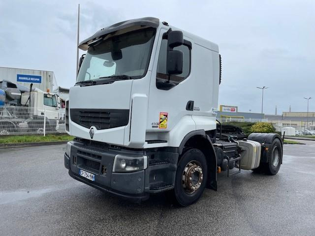 Renault Premium Lander 450 DXI - Tractor head: gambar 1 Renault Premium Lander 450 DXI - Tractor head: gambar 1