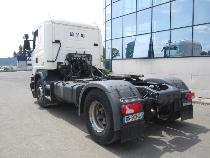 Scania G 450 - Tractor head: gambar 4 Scania G 450 - Tractor head: gambar 4