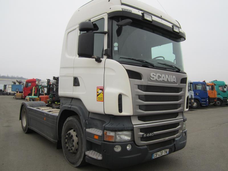 Scania R 440 - Tractor head: gambar 2 Scania R 440 - Tractor head: gambar 2