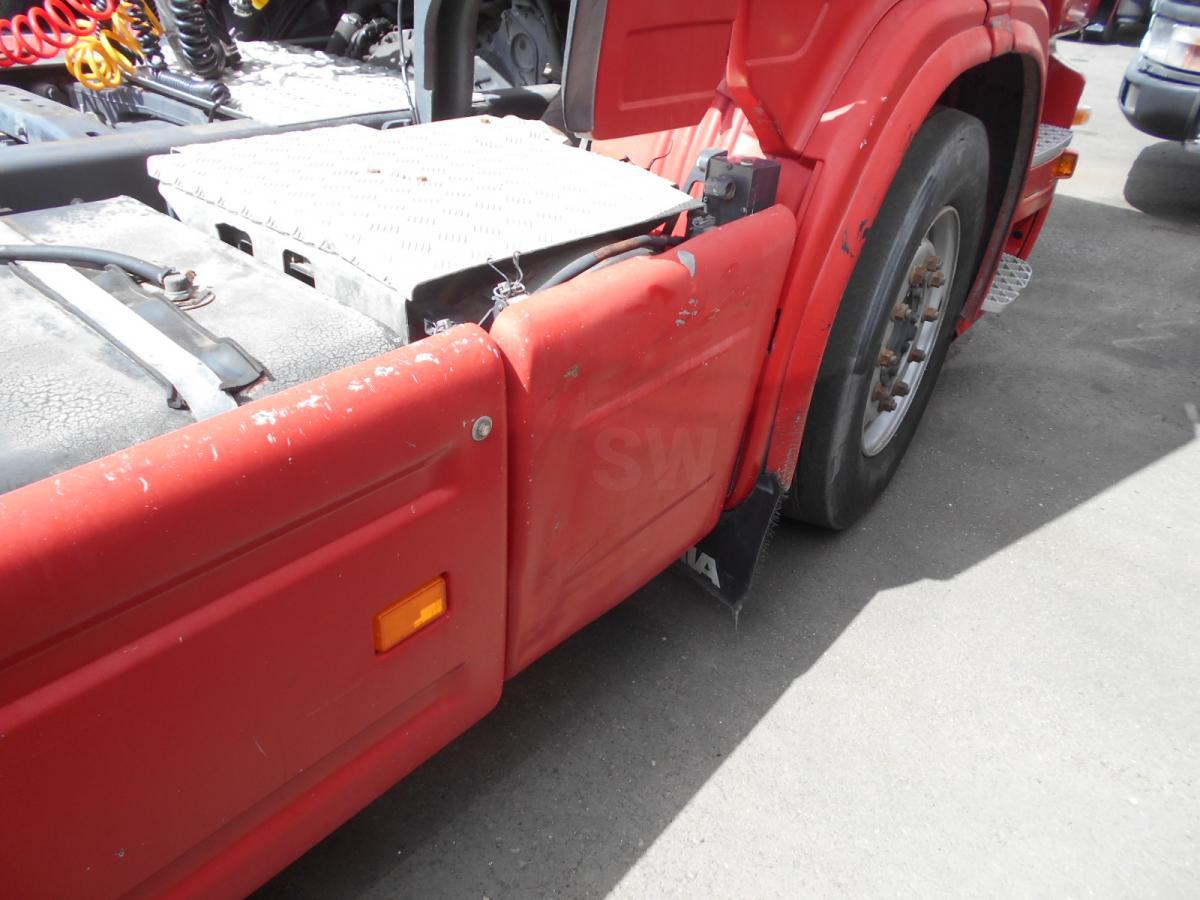 Scania R 480 - Tractor head: gambar 4 Scania R 480 - Tractor head: gambar 4