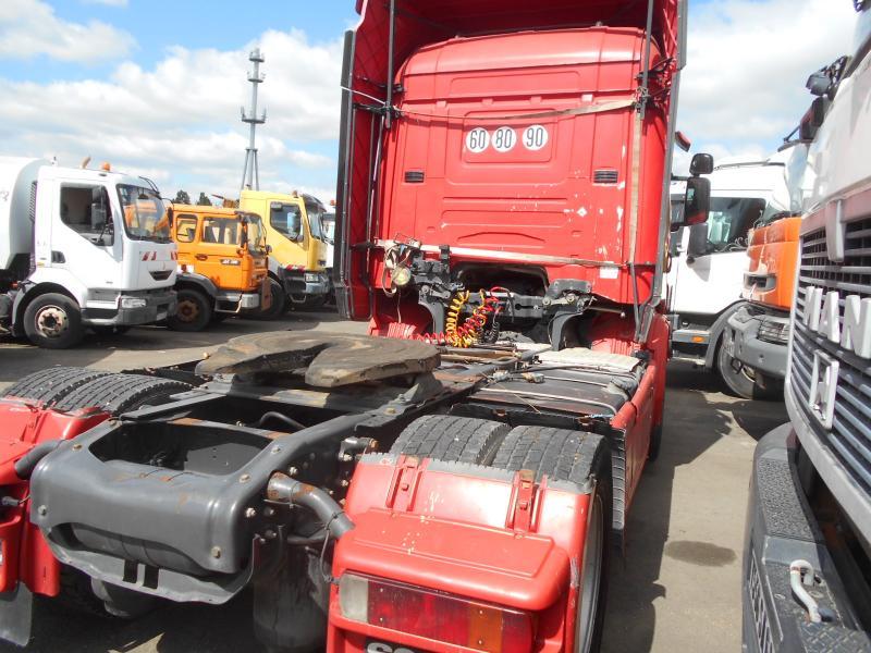 Scania R 480 - Tractor head: gambar 3 Scania R 480 - Tractor head: gambar 3