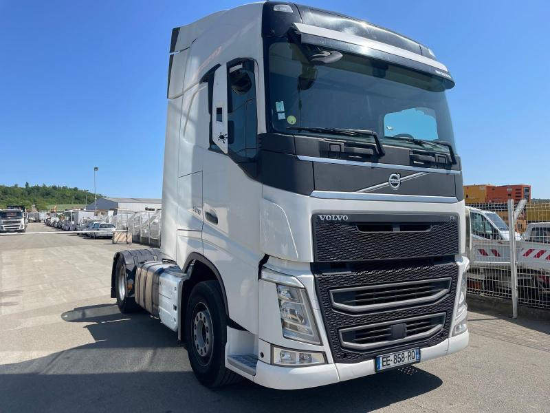 Volvo FH 500 - Tractor head: gambar 4 Volvo FH 500 - Tractor head: gambar 4