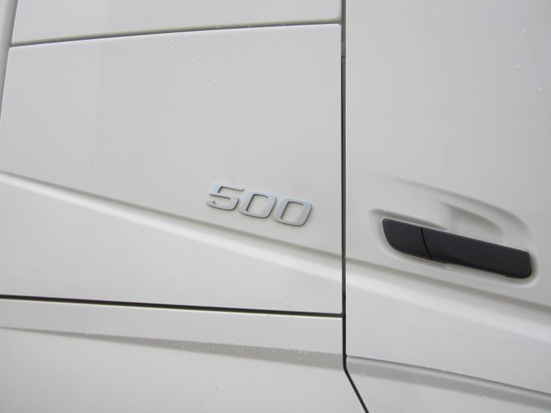 Volvo FH 500 - Tractor head: gambar 3 Volvo FH 500 - Tractor head: gambar 3