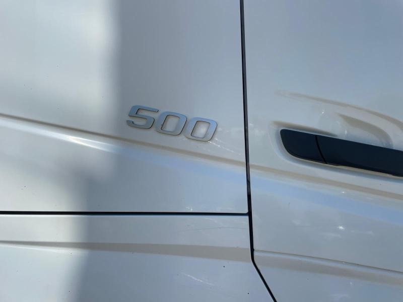 Volvo FH 500 - Tractor head: gambar 2 Volvo FH 500 - Tractor head: gambar 2