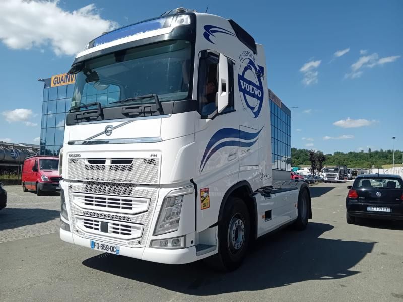 Volvo FH 500 - Tractor head: gambar 1 Volvo FH 500 - Tractor head: gambar 1