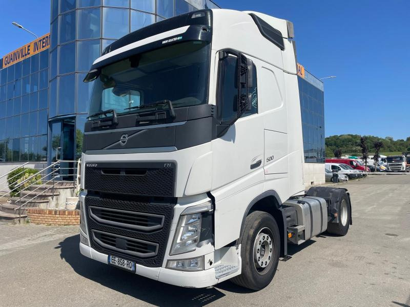 Volvo FH 500 - Tractor head: gambar 1 Volvo FH 500 - Tractor head: gambar 1