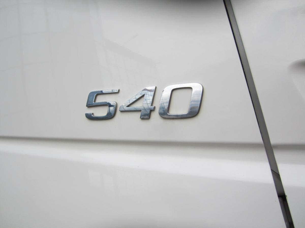 Volvo FH 540 - Tractor head: gambar 4 Volvo FH 540 - Tractor head: gambar 4