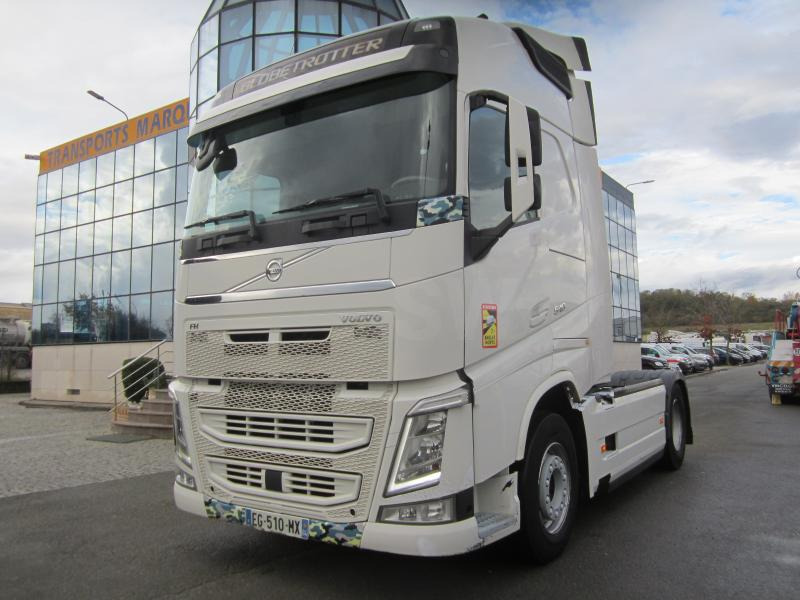 Volvo FH 540 - Tractor head: gambar 2 Volvo FH 540 - Tractor head: gambar 2