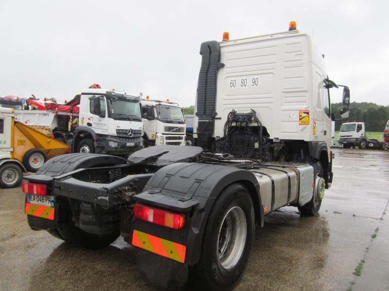 Volvo FMX 460 - Tractor head: gambar 4 Volvo FMX 460 - Tractor head: gambar 4