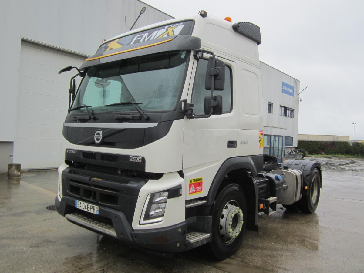 Volvo FMX 460 - Tractor head: gambar 1 Volvo FMX 460 - Tractor head: gambar 1