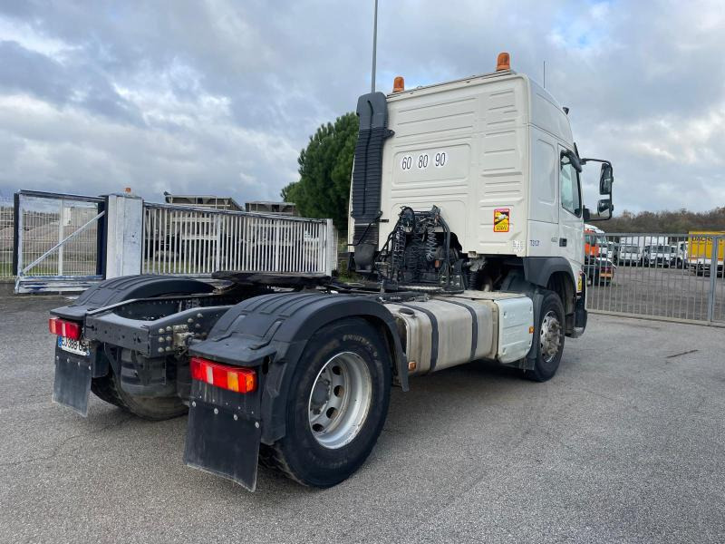 Volvo FMX 460 - Tractor head: gambar 4 Volvo FMX 460 - Tractor head: gambar 4
