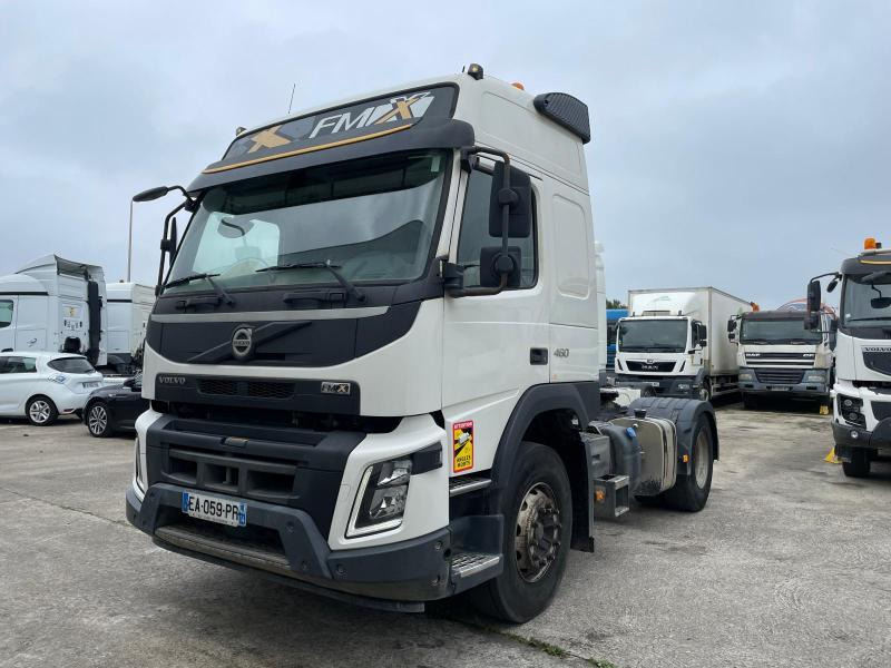 Volvo FMX 460 - Tractor head: gambar 1 Volvo FMX 460 - Tractor head: gambar 1