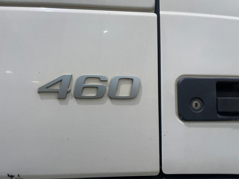 Volvo FMX 460 - Tractor head: gambar 4 Volvo FMX 460 - Tractor head: gambar 4