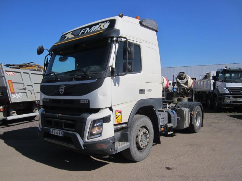 Volvo FMX 460 - Tractor head: gambar 1 Volvo FMX 460 - Tractor head: gambar 1
