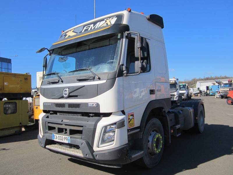 Volvo FMX 460 - Tractor head: gambar 1 Volvo FMX 460 - Tractor head: gambar 1