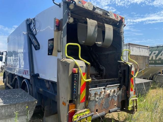 Volvo FE 320 - Truk sampah: gambar 5 Volvo FE 320 - Truk sampah: gambar 5