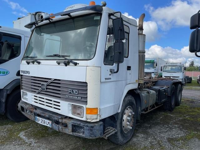 Volvo FL10 - Hook lift: gambar 1 Volvo FL10 - Hook lift: gambar 1