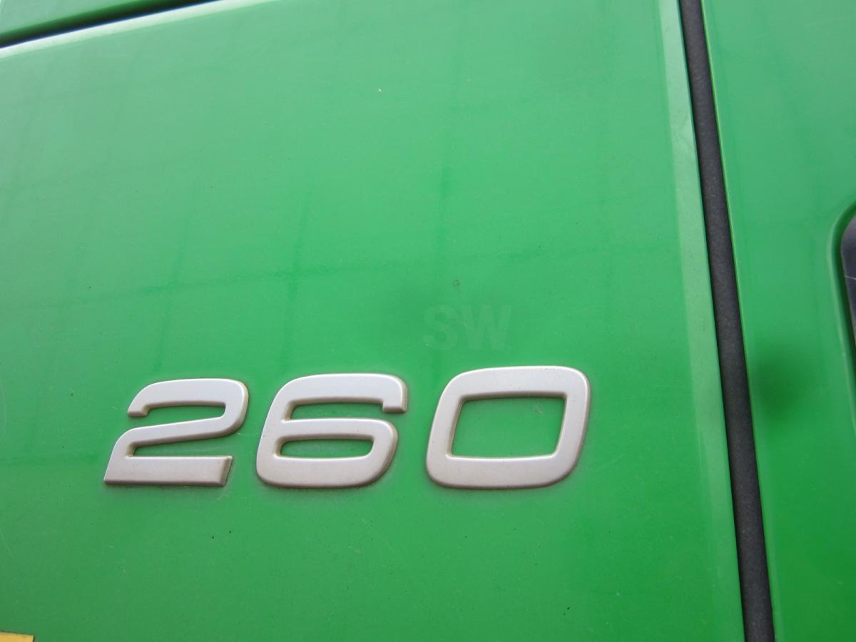 Volvo FM 260 - Hook lift: gambar 4 Volvo FM 260 - Hook lift: gambar 4