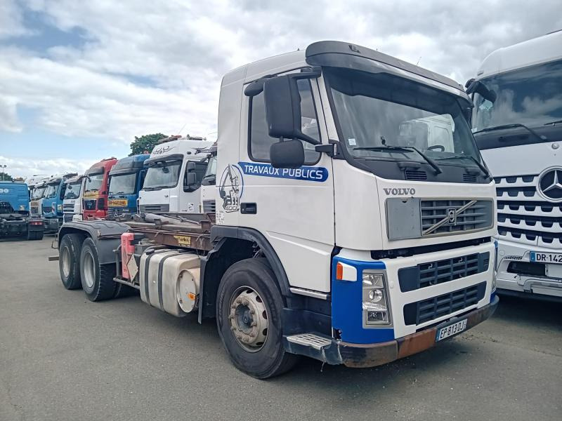 Volvo FM 400 - Hook lift: gambar 1 Volvo FM 400 - Hook lift: gambar 1