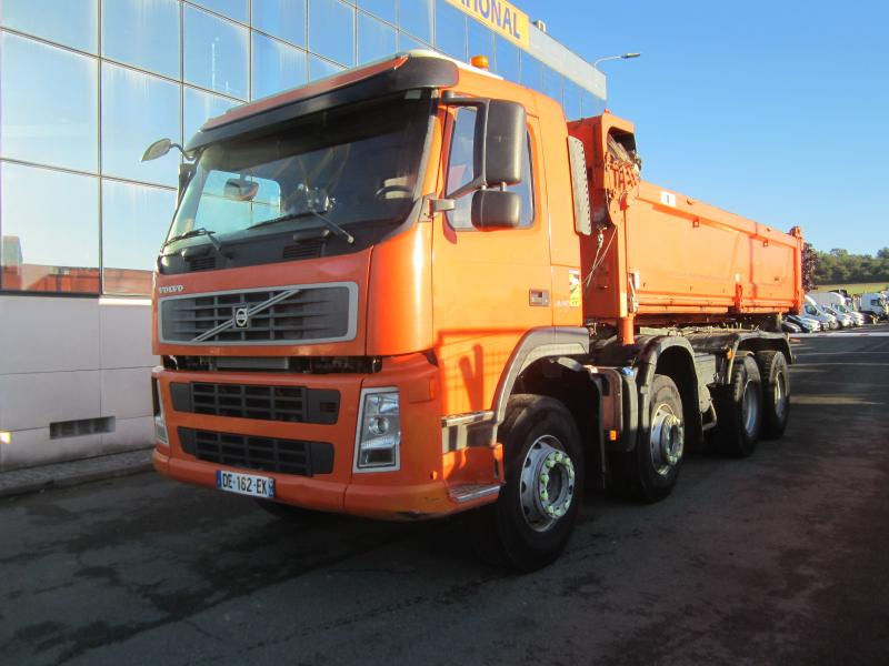 Volvo FM 440 - Truk jungkit: gambar 1 Volvo FM 440 - Truk jungkit: gambar 1