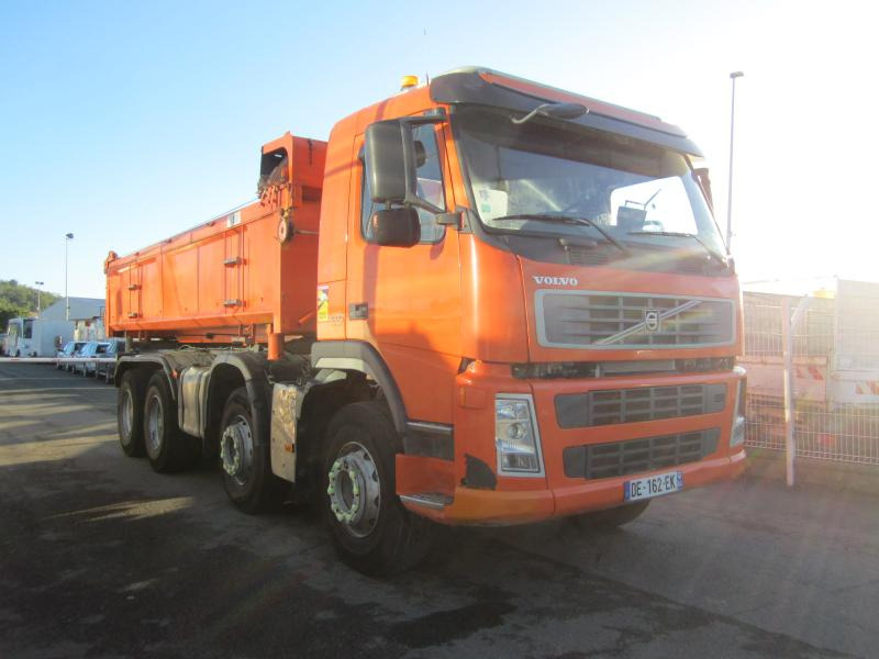 Volvo FM 440 - Truk jungkit: gambar 3 Volvo FM 440 - Truk jungkit: gambar 3