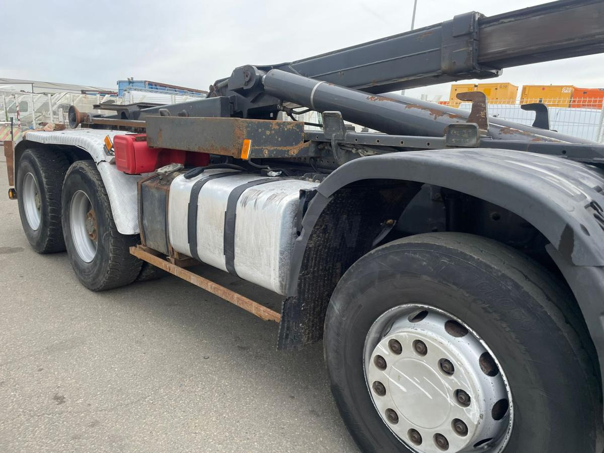 Volvo FM 440 - Hook lift: gambar 3 Volvo FM 440 - Hook lift: gambar 3
