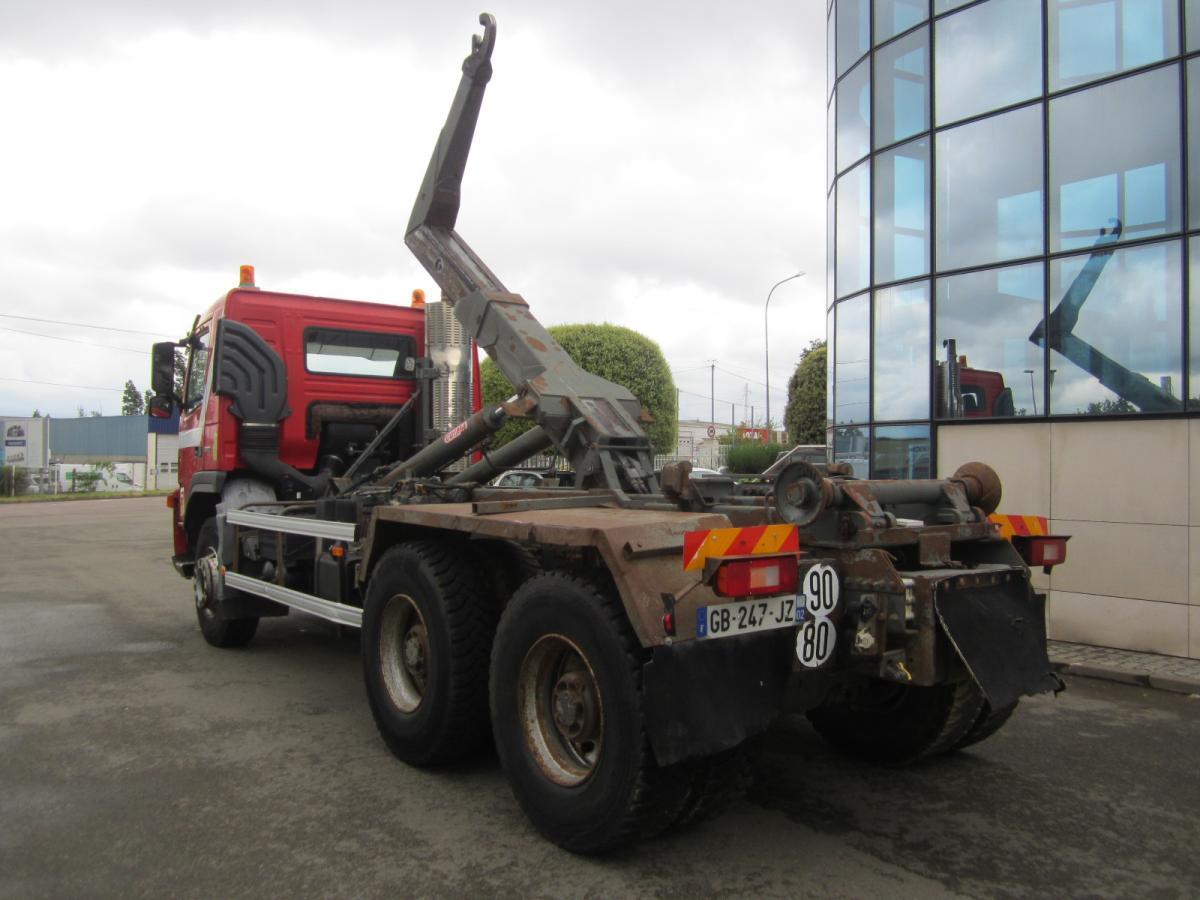 Hook lift Volvo FM12 380: gambar 8