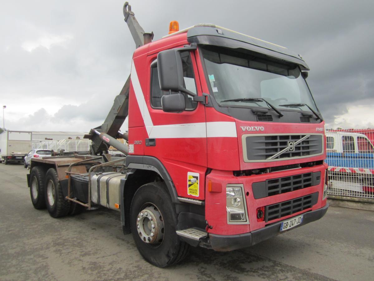 Hook lift Volvo FM12 380: gambar 11