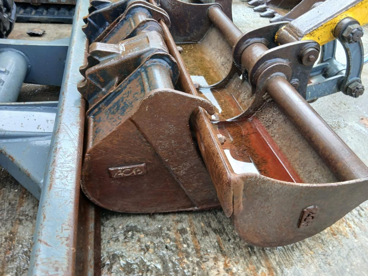 Wacker EZ28 - Ekskavator mini: gambar 4 Wacker EZ28 - Ekskavator mini: gambar 4