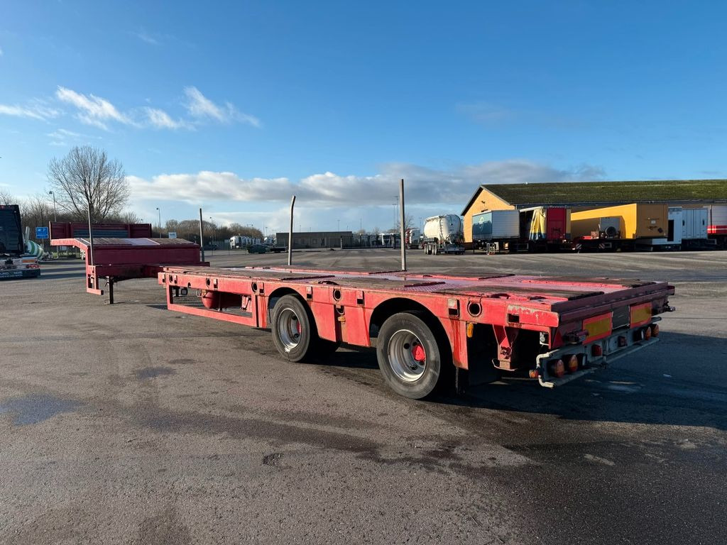 B-XL 4.5 m. 2 axle extension B-XL 4.5 m. 2 axle extension lenkachse - Semi-trailer low bed: gambar 4 B-XL 4.5 m. 2 axle extension B-XL 4.5 m. 2 axle extension lenkachse - Semi-trailer low bed: gambar 4