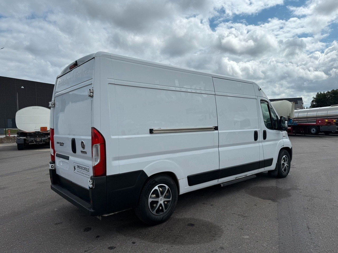 Fiat Ducato 2.3 MJT 150 Waeco Frigo (Engine Damage) - Van berpendingin: gambar 3 Fiat Ducato 2.3 MJT 150 Waeco Frigo (Engine Damage) - Van berpendingin: gambar 3