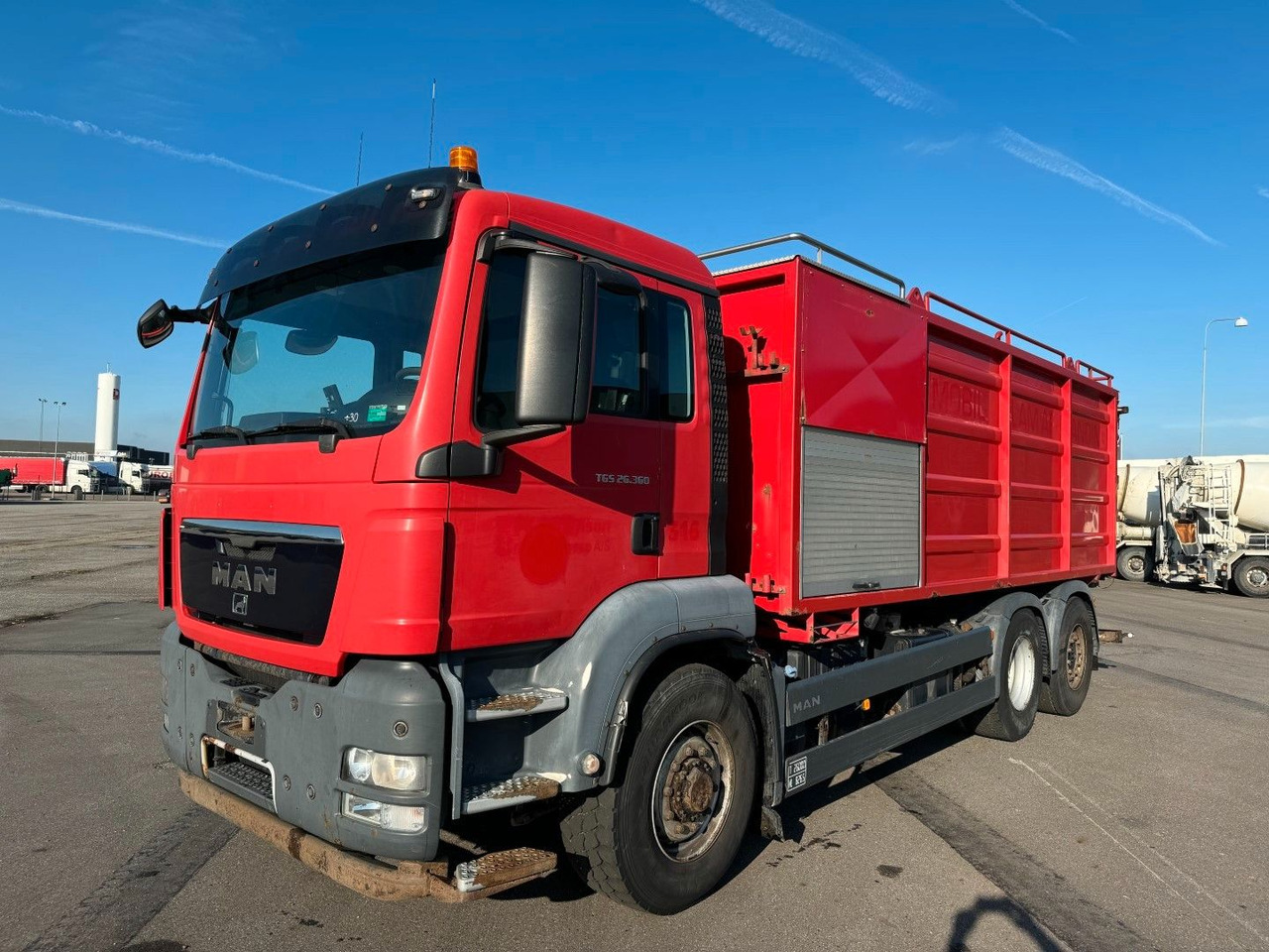 MAN TGS 26.360 6x4H*4 Simon Moos KSA MAN TGS 26.360 6x4H*4 Simon Moos KSA VacuDrain - Truk vakum: gambar 2 MAN TGS 26.360 6x4H*4 Simon Moos KSA MAN TGS 26.360 6x4H*4 Simon Moos KSA VacuDrain - Truk vakum: gambar 2