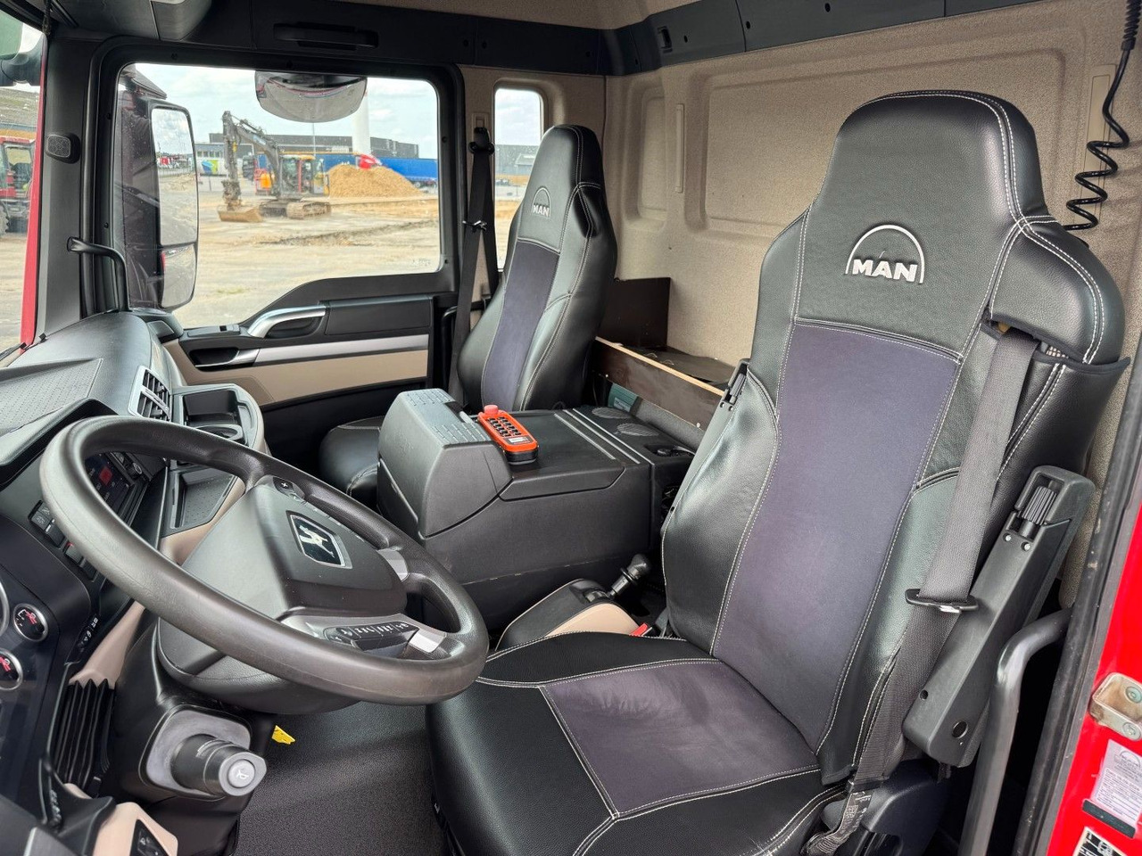MAN TGS 26.360 6x4H4 Hydrodrive Simon Moos KSA - Truk vakum: gambar 5 MAN TGS 26.360 6x4H4 Hydrodrive Simon Moos KSA - Truk vakum: gambar 5
