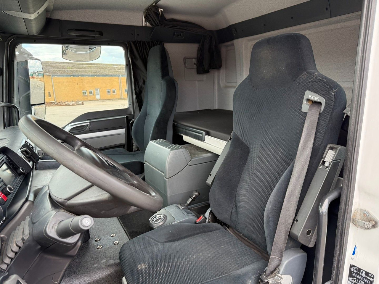 MAN TGS 26.440 6x2*4 Euro 6 ADR Chassis - Truk sasis: gambar 5 MAN TGS 26.440 6x2*4 Euro 6 ADR Chassis - Truk sasis: gambar 5