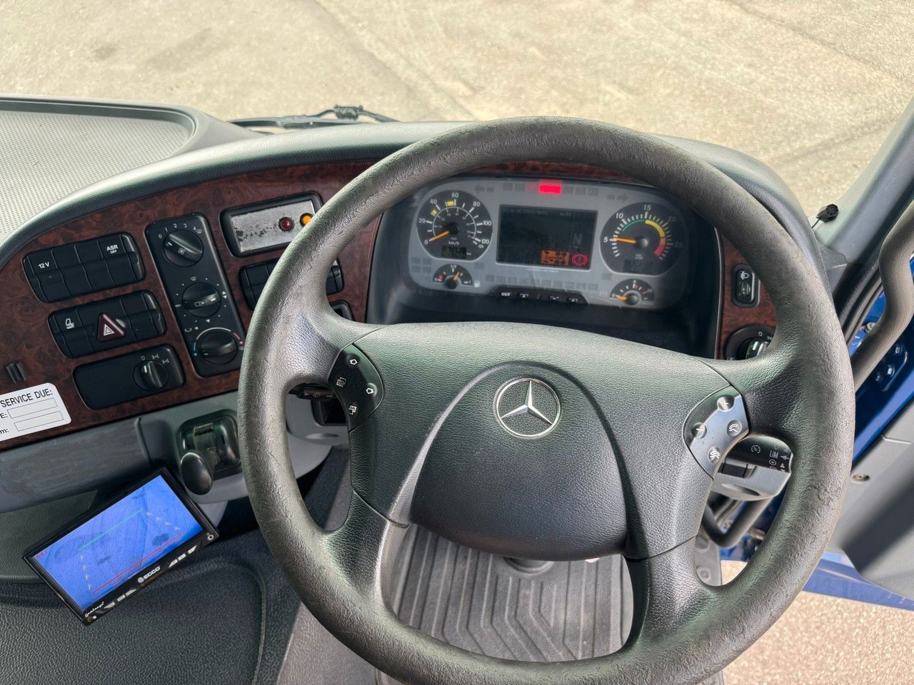 Mercedes-Benz Actros 2636 6x4 RHD Hvidtved Larsen Flexline 312 - Truk vakum: gambar 5 Mercedes-Benz Actros 2636 6x4 RHD Hvidtved Larsen Flexline 312 - Truk vakum: gambar 5