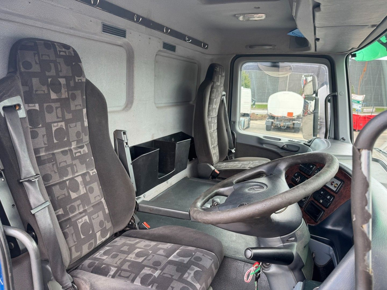 Mercedes-Benz Actros 2636 6x4 RHD Hvidtved Larsen Flexline 312 - Truk vakum: gambar 4 Mercedes-Benz Actros 2636 6x4 RHD Hvidtved Larsen Flexline 312 - Truk vakum: gambar 4