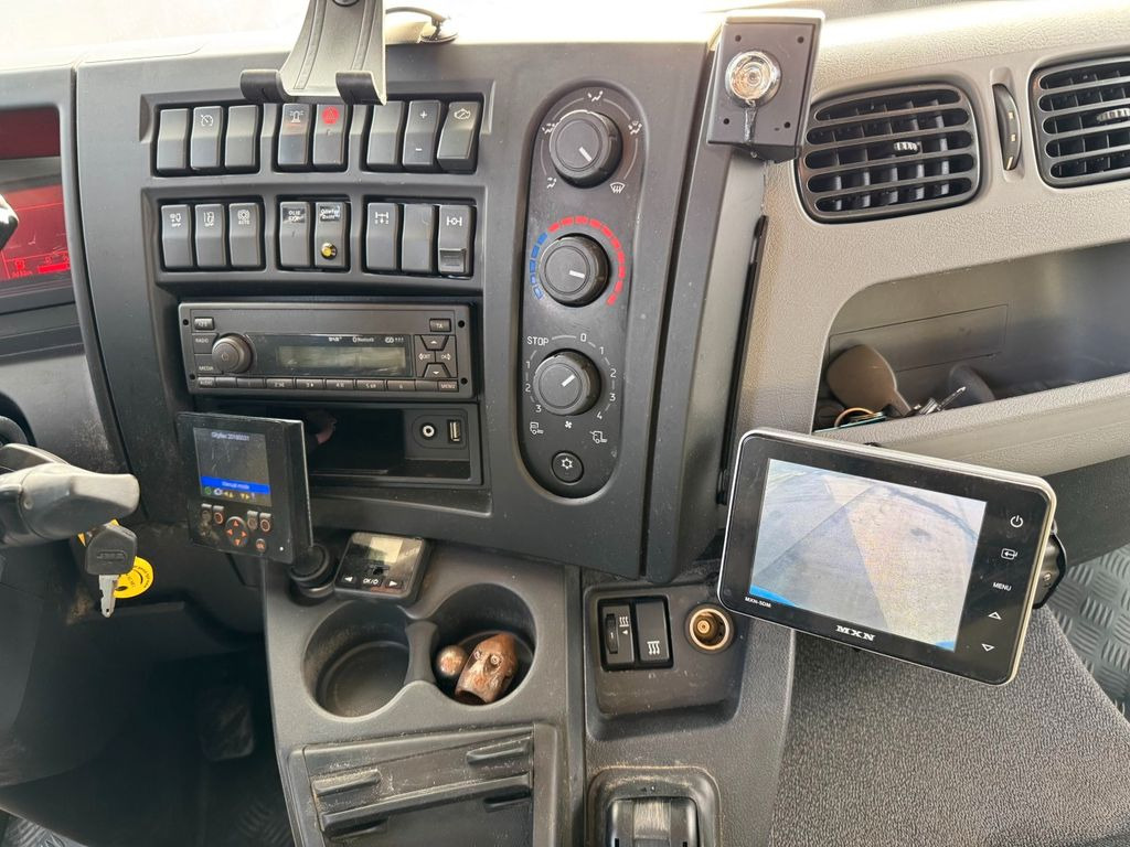 Truk vakum Renault D12 4x2 Euro 6 Hvidtved Larsen Cityflex 204: gambar 7