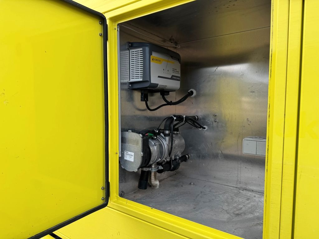 Truk vakum Renault D12 4x2 Euro 6 Hvidtved Larsen Cityflex 204: gambar 16
