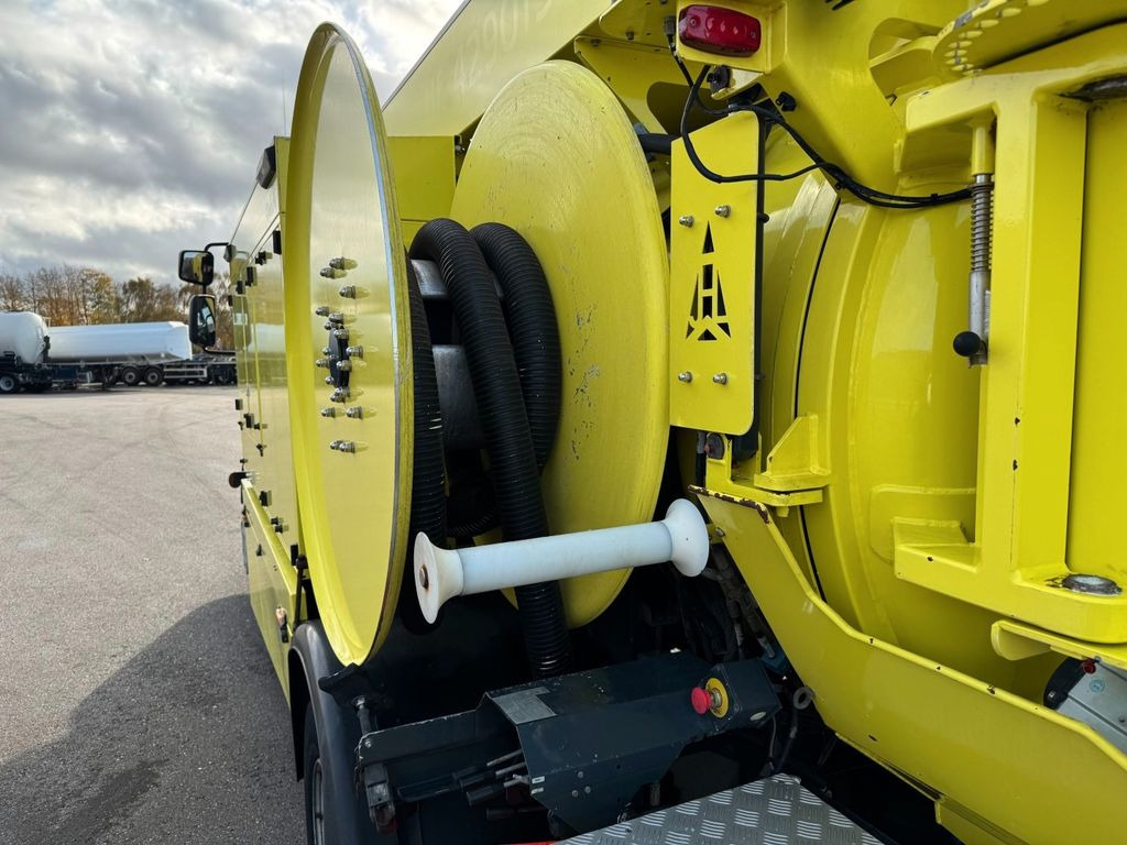 Truk vakum Renault D12 4x2 Euro 6 Hvidtved Larsen Cityflex 204: gambar 18