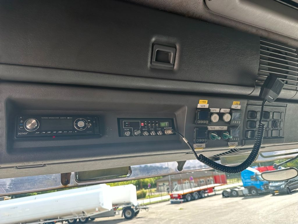 Truk flatbed Scania 124-400 4x2 Retarder / Partikelfilter: gambar 8