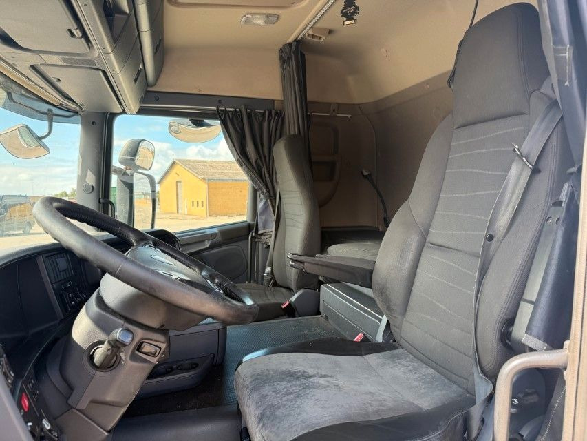 Scania G450 LB 8x2*6 MNB ADR Chassis / Retarder - Truk sasis: gambar 5 Scania G450 LB 8x2*6 MNB ADR Chassis / Retarder - Truk sasis: gambar 5