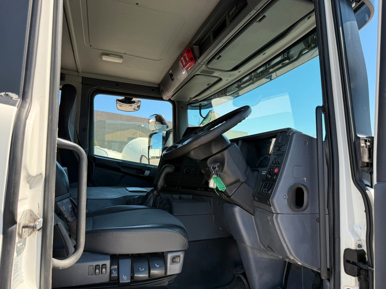 Scania P360 6x4 RHD Hvidtved Larsen FlexLine 312 - Truk vakum: gambar 5 Scania P360 6x4 RHD Hvidtved Larsen FlexLine 312 - Truk vakum: gambar 5
