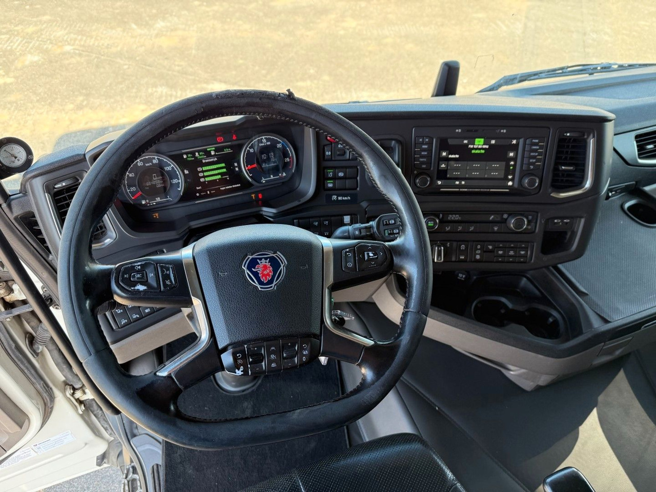 Scania R500 NGS 6x2 CR20H 25 m3 Silo Euro 6 - Truk tangki: gambar 5 Scania R500 NGS 6x2 CR20H 25 m3 Silo Euro 6 - Truk tangki: gambar 5