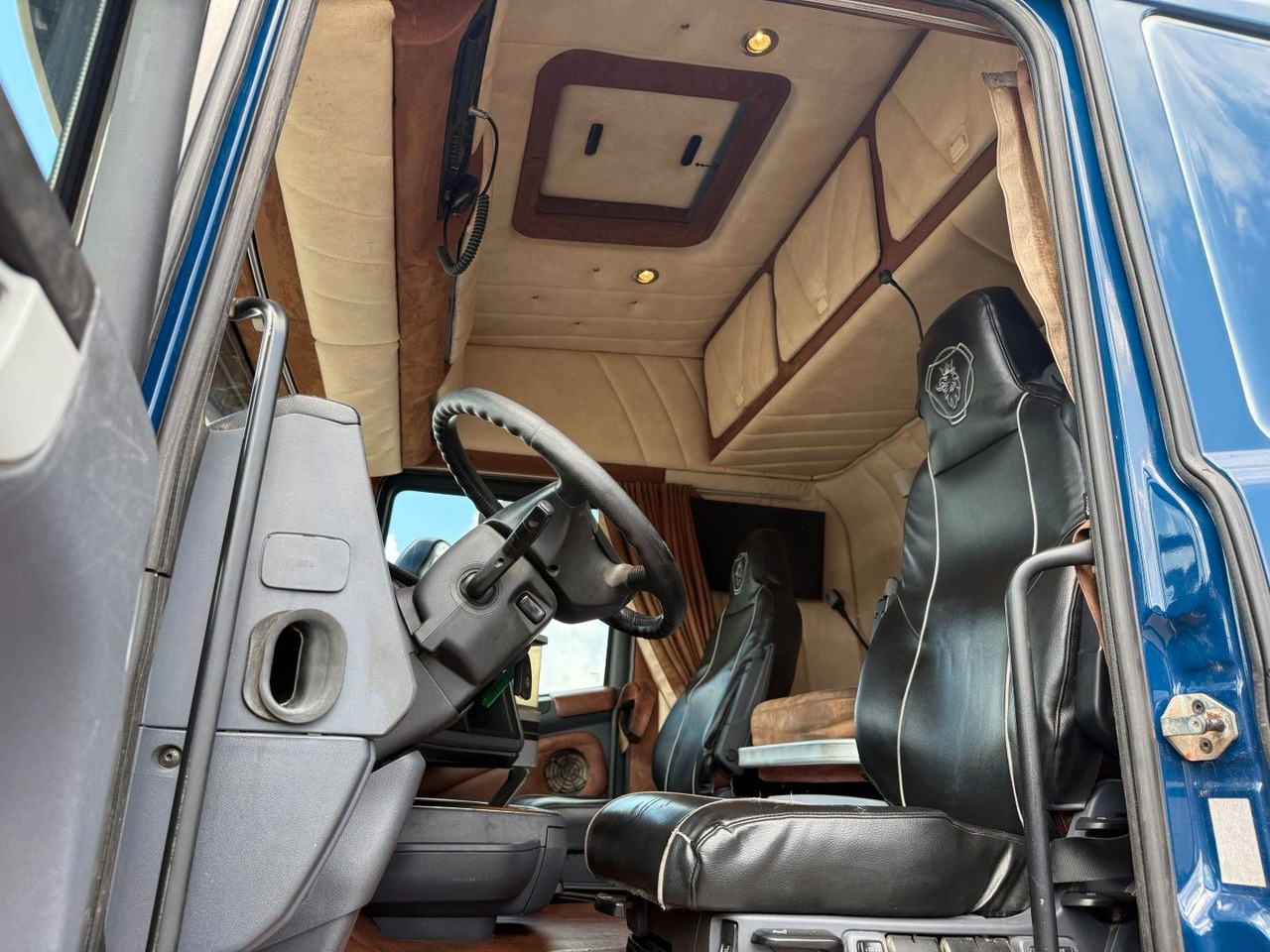Scania R520 6x2 Highline Getreidekipper Euro 6 - Truk jungkit: gambar 5 Scania R520 6x2 Highline Getreidekipper Euro 6 - Truk jungkit: gambar 5