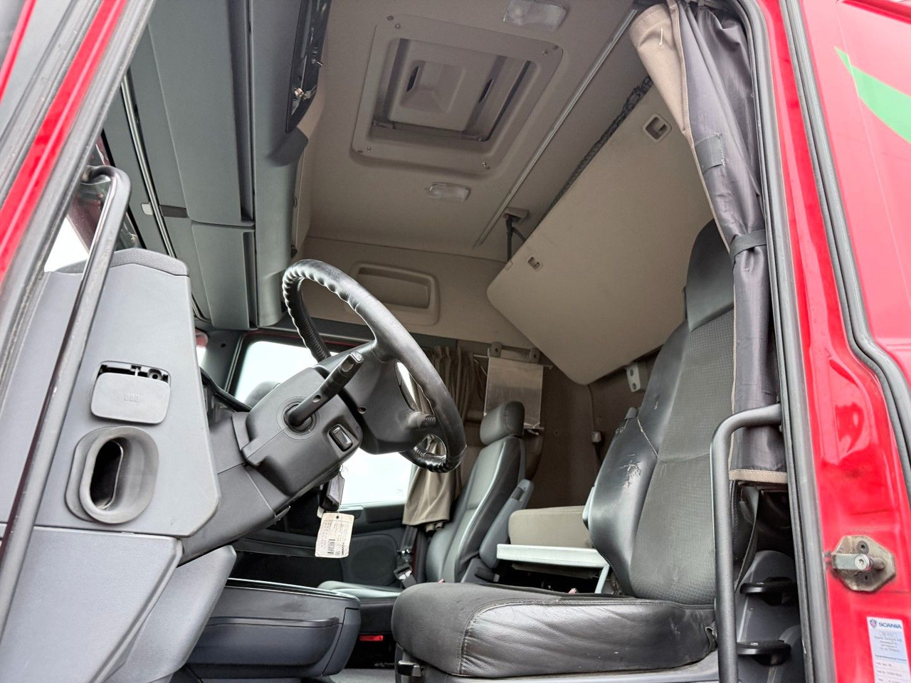 Scania R490 6x2 Highline Hydraulik Euro 6 - Tractor head: gambar 5 Scania R490 6x2 Highline Hydraulik Euro 6 - Tractor head: gambar 5