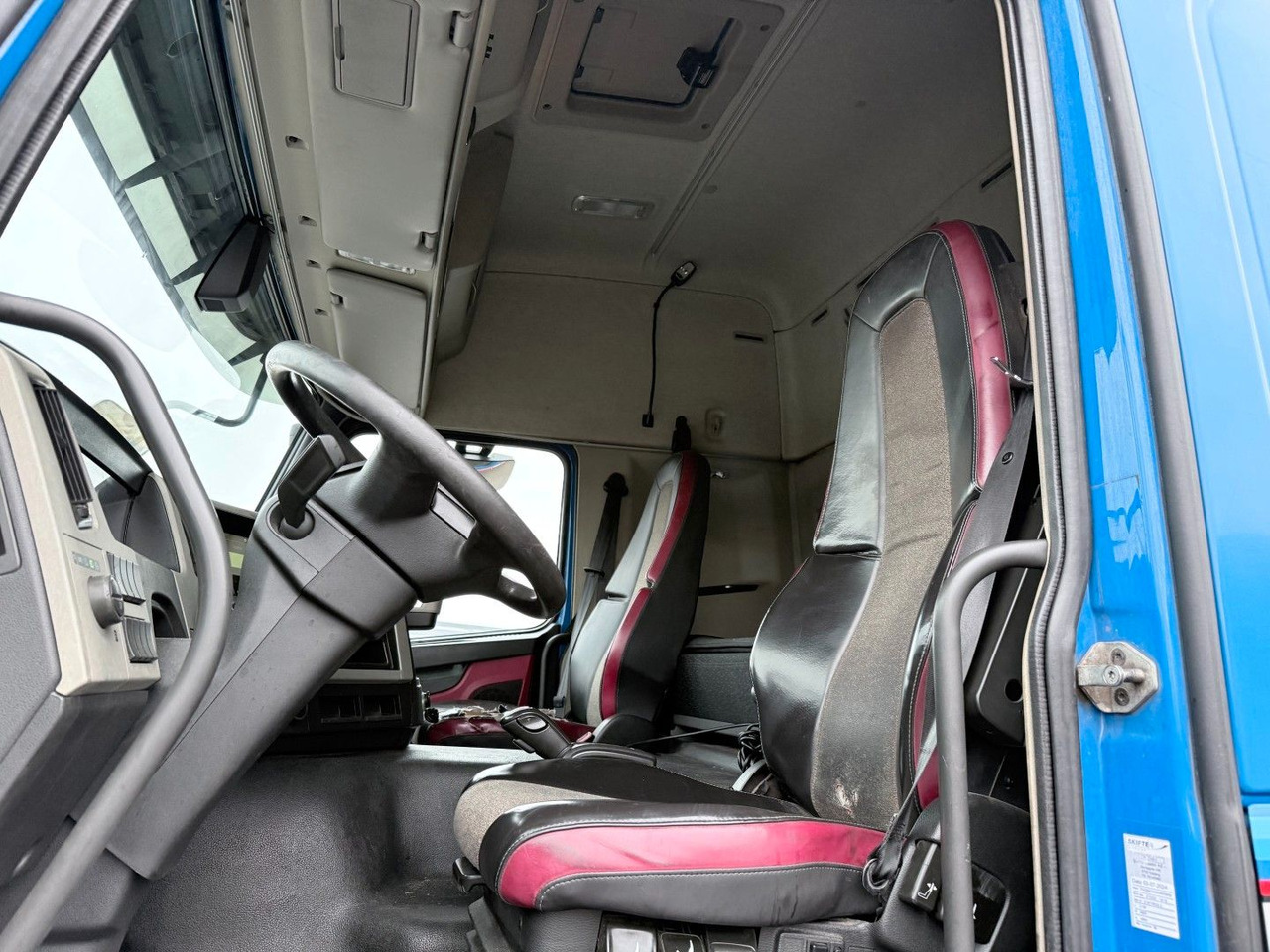 Volvo FM 370 4x2 Globetrotter Euro 6 - Tractor head: gambar 5 Volvo FM 370 4x2 Globetrotter Euro 6 - Tractor head: gambar 5