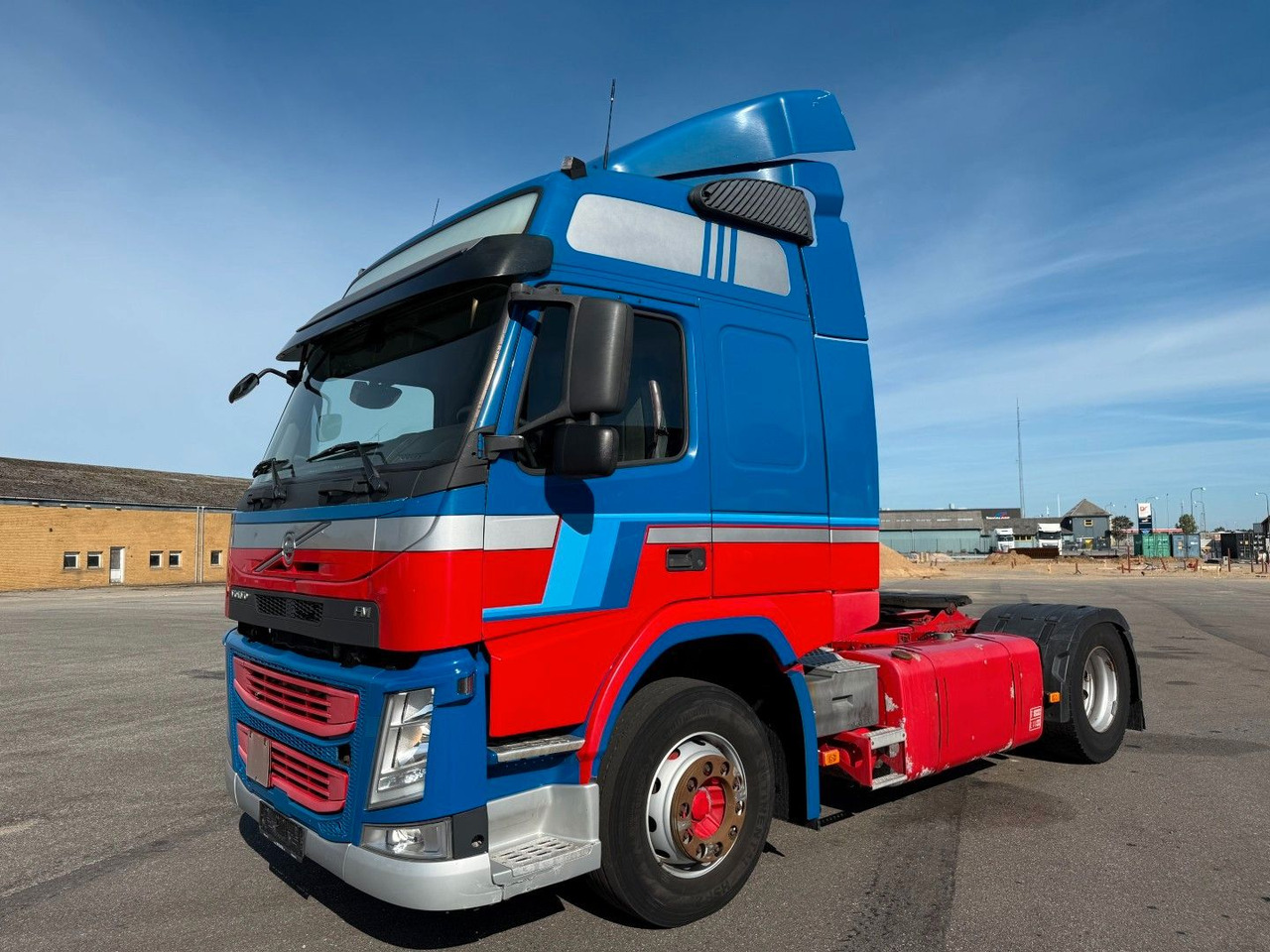 Volvo FM 410 4x2 Globetrotter Euro 6 - Tractor head: gambar 1 Volvo FM 410 4x2 Globetrotter Euro 6 - Tractor head: gambar 1