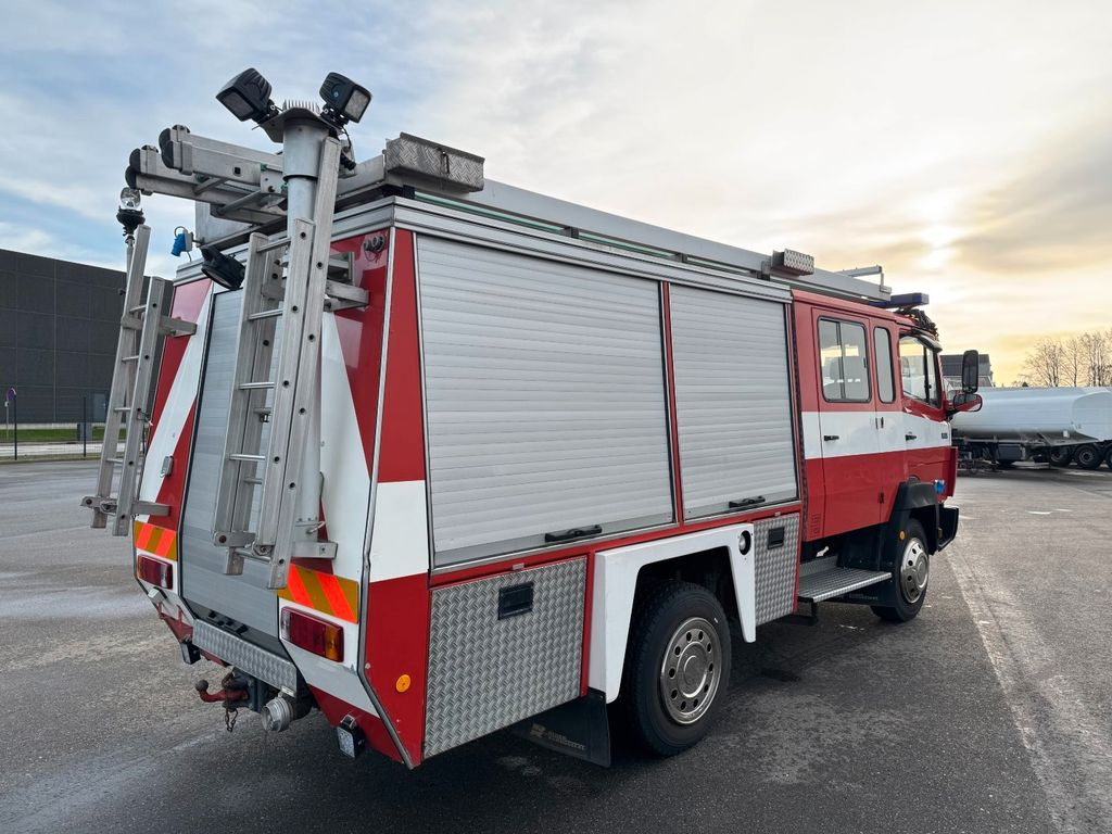Mercedes-Benz 1117 4x2 Fire truck - Feuerwehr - Tankspritze - Truk: gambar 3 Mercedes-Benz 1117 4x2 Fire truck - Feuerwehr - Tankspritze - Truk: gambar 3